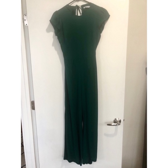 Reformation Mayer Jumpsuit Size 4 - Picture 4 of 4